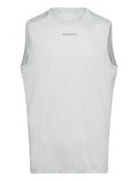 Craft - Adv Essence Sl Tee 2 M - Sportinė palaidinė be rankovių - Pilka