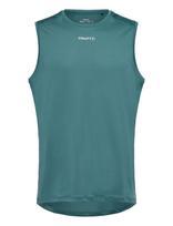 Craft - Adv Essence Sl Tee 2 M - Sportinė palaidinė be rankovių - Mėlyna