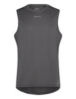 Craft - Adv Essence Sl Tee 2 M - Sportinė palaidinė be rankovių - Pilka