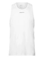 Craft - Adv Essence Singlet 2 M - Sportinė palaidinė be rankovių - Balta