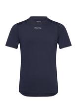 Craft - Adv Essence Ss Tee 2 M - Sportiniai marškinėliai - Tamsiai mėlyna