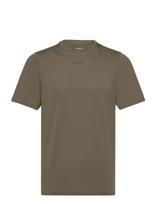 Craft - Adv Essence Ss Tee 2 M - Sportiniai marškinėliai - Chaki spalva