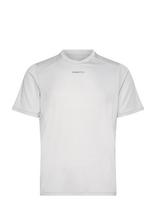 Craft - Adv Essence Ss Tee 2 M - Sportiniai marškinėliai - Balta