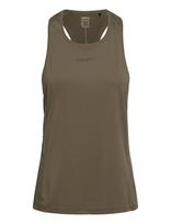 Craft - Adv Essence Singlet 2 W - Sportinė palaidinė be rankovių - Chaki spalva