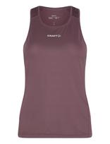 Craft - Adv Essence Singlet 2 W - Sportinė palaidinė be rankovių - Violetinė