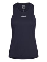 Craft - Adv Essence Singlet 2 W - Sportinė palaidinė be rankovių - Tamsiai mėlyna