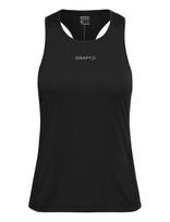 Craft - Adv Essence Singlet 2 W - Sportinė palaidinė be rankovių - Juoda
