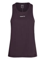 Craft - Adv Essence Singlet 2 W - Sportinė palaidinė be rankovių - Violetinė