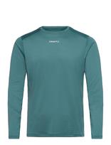 Craft - Adv Essence Ls Tee 2 M - Sportiniai marškinėliai ilgomis rankovėmis - Žalia