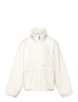 The North Face - G Yumiori Full Zip Jacket - Flisinė striukė - Kreminė spalva