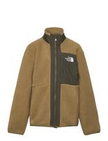 The North Face - B Yumiori Full Zip Jacket - Flisinė striukė - Chaki spalva