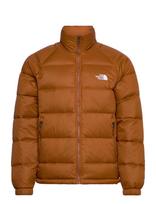 The North Face - M Hydrenalite Down Jacket - Sportinė paminkštinta striukė - Oranžinė