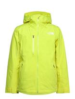 The North Face - M Descendit Jacket - Sportinė slidinėjimo striukė - Geltona