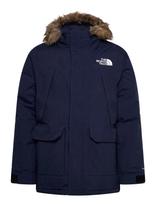 The North Face - M Mcmurdo Parka - Sportinė striukė - Tamsiai mėlyna