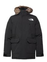 The North Face - M Mcmurdo Parka - Sportinė striukė - Juoda