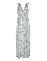 Second Female - Elle Maxi Dress - Ilga suknelė - Marga / raštuota