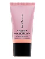BareMinerals - Bare Minerals Complexion Rescue Highlighting Blush Peach Glow - Makiažui - Nude