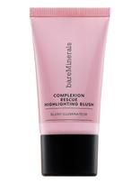 BareMinerals - Bare Minerals Complexion Rescue Highlighting Blush Rose Glow - Makiažui - Nude
