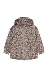 Mikk-line - Summer Jacket Aop - Lengva striukė - Marga / raštuota