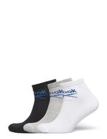 Reebok Performance - Sock Ankle - Futbolo kojinės iki kulkšnių - Marga / raštuota
