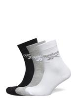 Reebok Performance - Sock Crew - Įprastos kojinės - Marga / raštuota