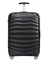 Samsonite - Lite Shock Spinner 69/25 Black 1041 - Lagaminas - Juoda