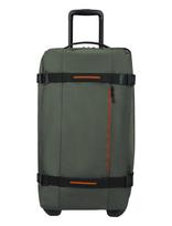 American Tourister - Urban Track Duffle/Wh M - Lagaminas - Chaki spalva