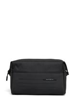 Samsonite - Stackd Toilet Pouch - Kosmetinė - Juoda