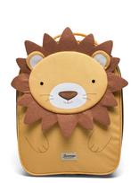 Samsonite - Happy Sammies Upright 45Cm Lion Lester - Kuprinė - Geltona