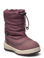Viking - Toasty Pull-On Warm Gtx - Žieminiai batai užsimaunami - Burgundiška splava