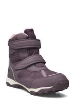 Viking - Beito Warm Gtx 2V - Žieminiai batai - Violetinė