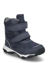Viking - Beito Warm Gtx 2V - Žieminiai batai - Tamsiai mėlyna