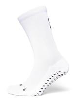 Hummel - Hmlessential Grip Socks - Sportinės kojinės - Balta
