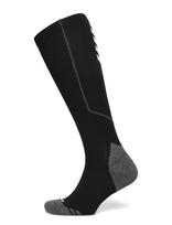 Hummel - Hmlpro Training Socks High - Sportinės futbolo kojinės - Juoda