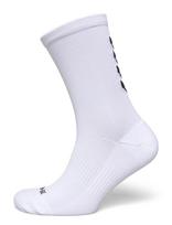 Hummel - Hmlessential Training Socks - Sportinės futbolo kojinės - Balta