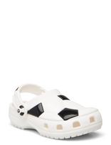 Crocs - Classic Soccer Ball Clog T - Klumpės - Balta