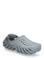 Crocs - Echo Clog - Mulai ir klumpės - Pilka