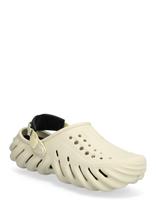 Crocs - Echo Clog - Mulai ir klumpės - Kreminė spalva