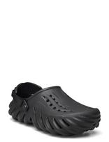 Crocs - Echo Clog - Mulai ir klumpės - Juoda