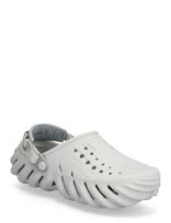 Crocs - Echo Clog - Mulai ir klumpės - Pilka