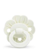 Elodie Details - Binky Bloom - Vanilla White - Čiulptukas - Balta
