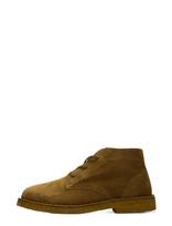 Selected - Slhricco Suede Chukka Boot - Suvarstomi batai - Ruda