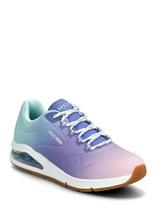 Skechers - Uno 2 - Color Waves - Žemakulniai sportbačiai - Marga / raštuota