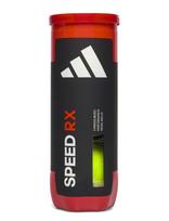 Adidas Tennis - Padel Balls Speed Rx - Sportiniai kamuoliai ir priedai - Geltona