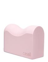 Casall - Make Waves Yoga Block - Masažiniai voleliai ir kamuoliukai - Rožinė