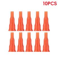10-50PCS Butane Nozzle Adapter for Lighter Spray Gun Fill Reusable Cassette Tank Into Gas Nozzle Connector Gas Tanks And Inflate