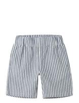 Name It - Nkmfedenis Shorts - Šortai - Marga / raštuota
