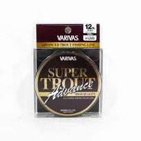 Varivas Nailonas Super Trout Advance Valas 100m 12lb (5290) gryna
