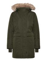 Columbia Sportswear - Little Si Ii Insulated Parka - Sportinė striukė - Chaki spalva