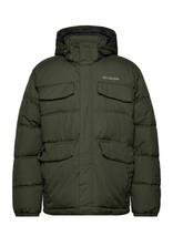 Columbia Sportswear - Landroamer Puffer Jacket - Sportinė lauko striukė - Chaki spalva